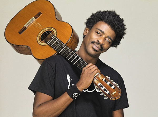 Seu Jorge: Bringing Brazilian Music to the Global Stage