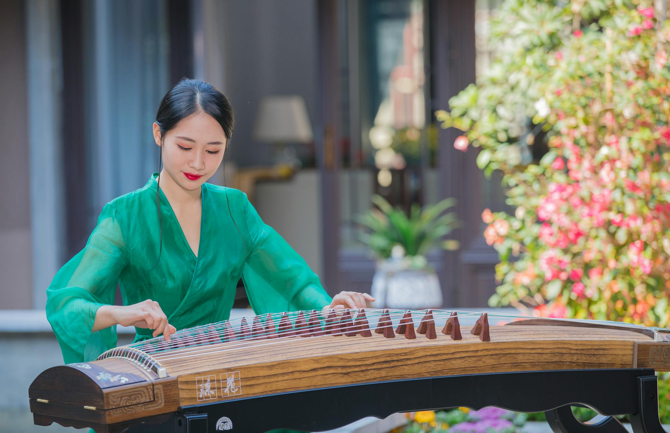 The Evolution of Traditional Chinese Music in Modern Times