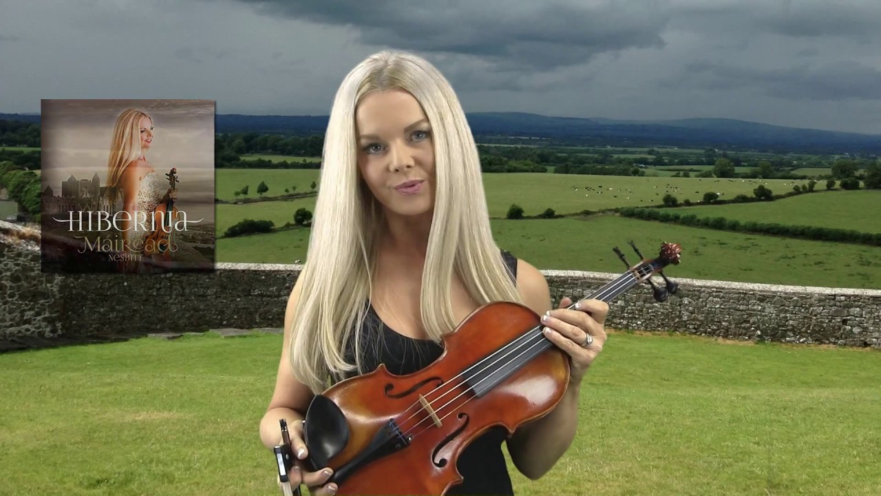 Máiréad Nesbitt: A Modern Take on Classical Celtic Violin