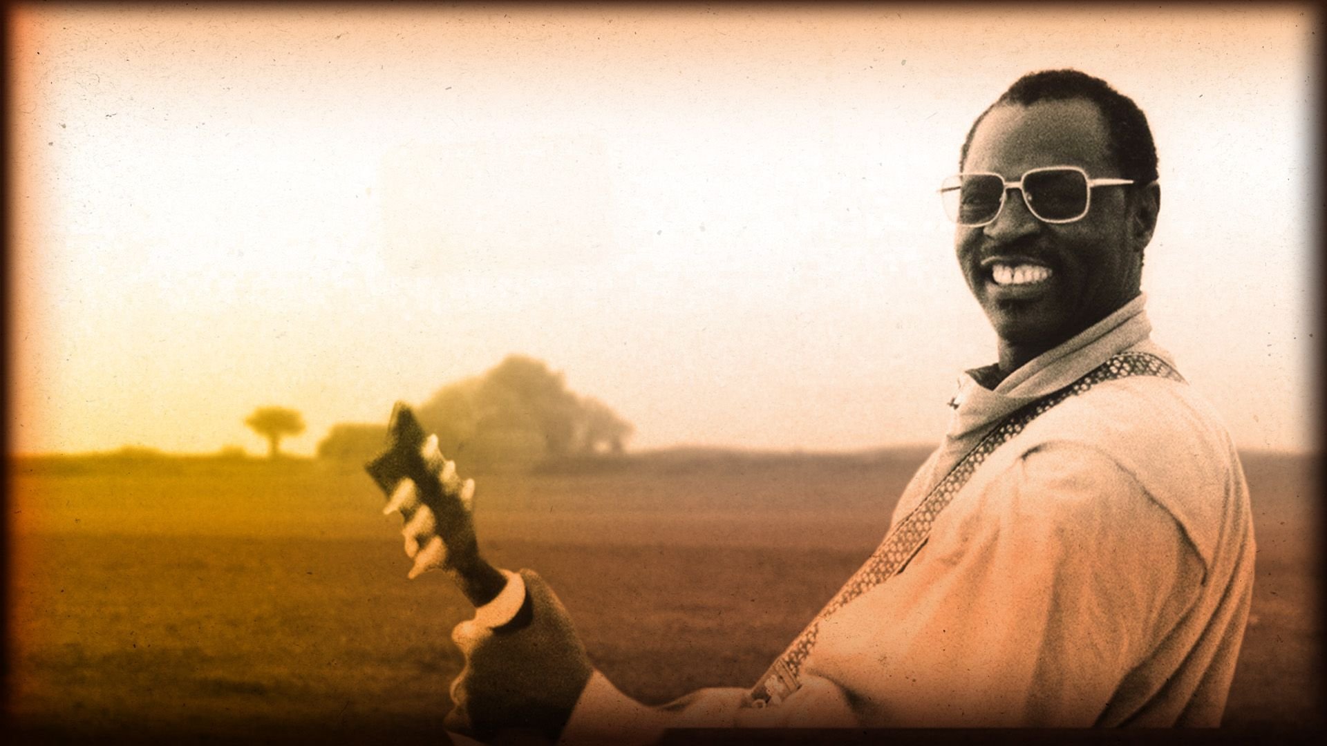 Ali Farka Touré: The Bluesman from Mali