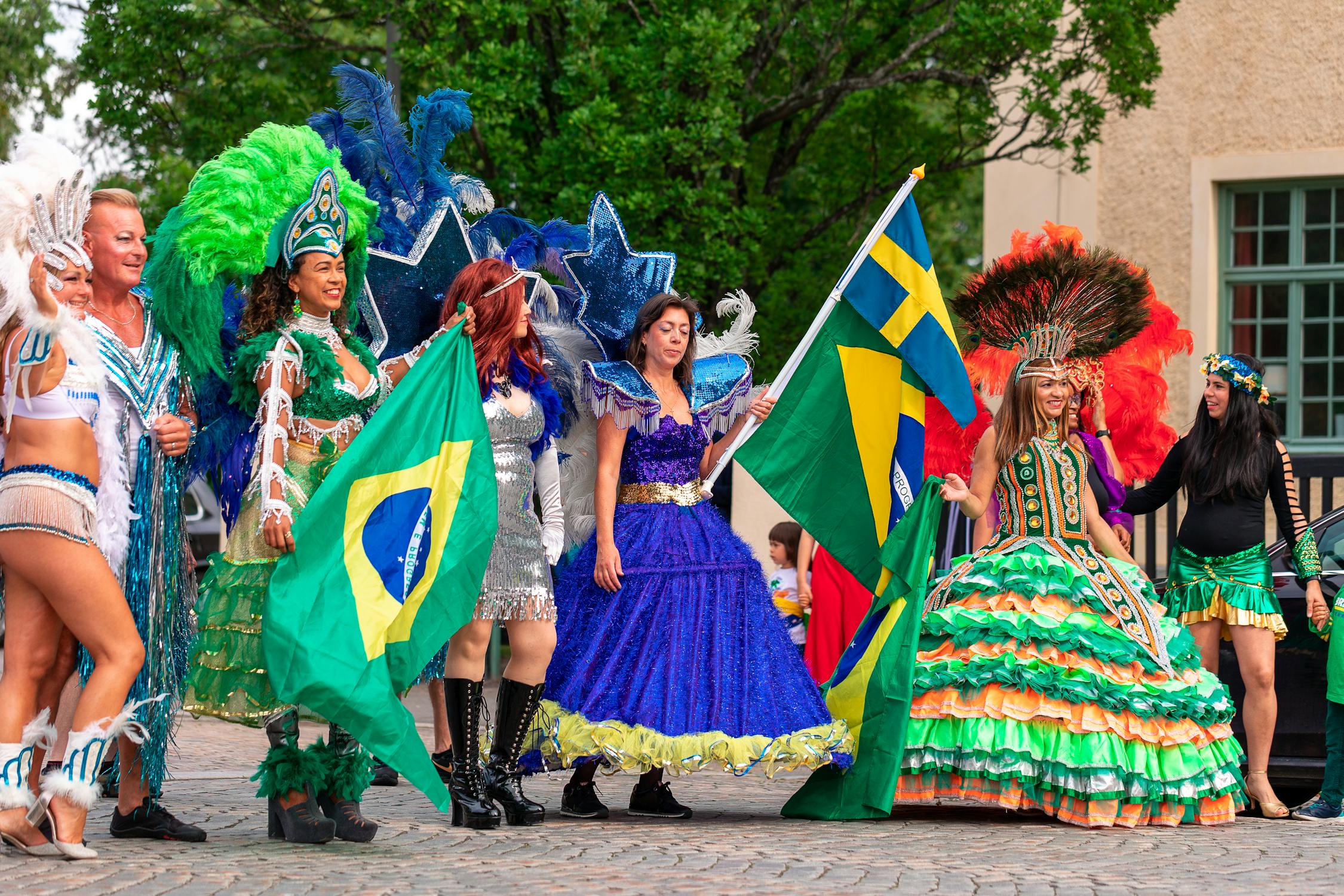 Brazils Samba Revolution: A Journey from the Streets to the World Stage